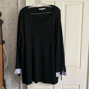 Loft Black Sweater